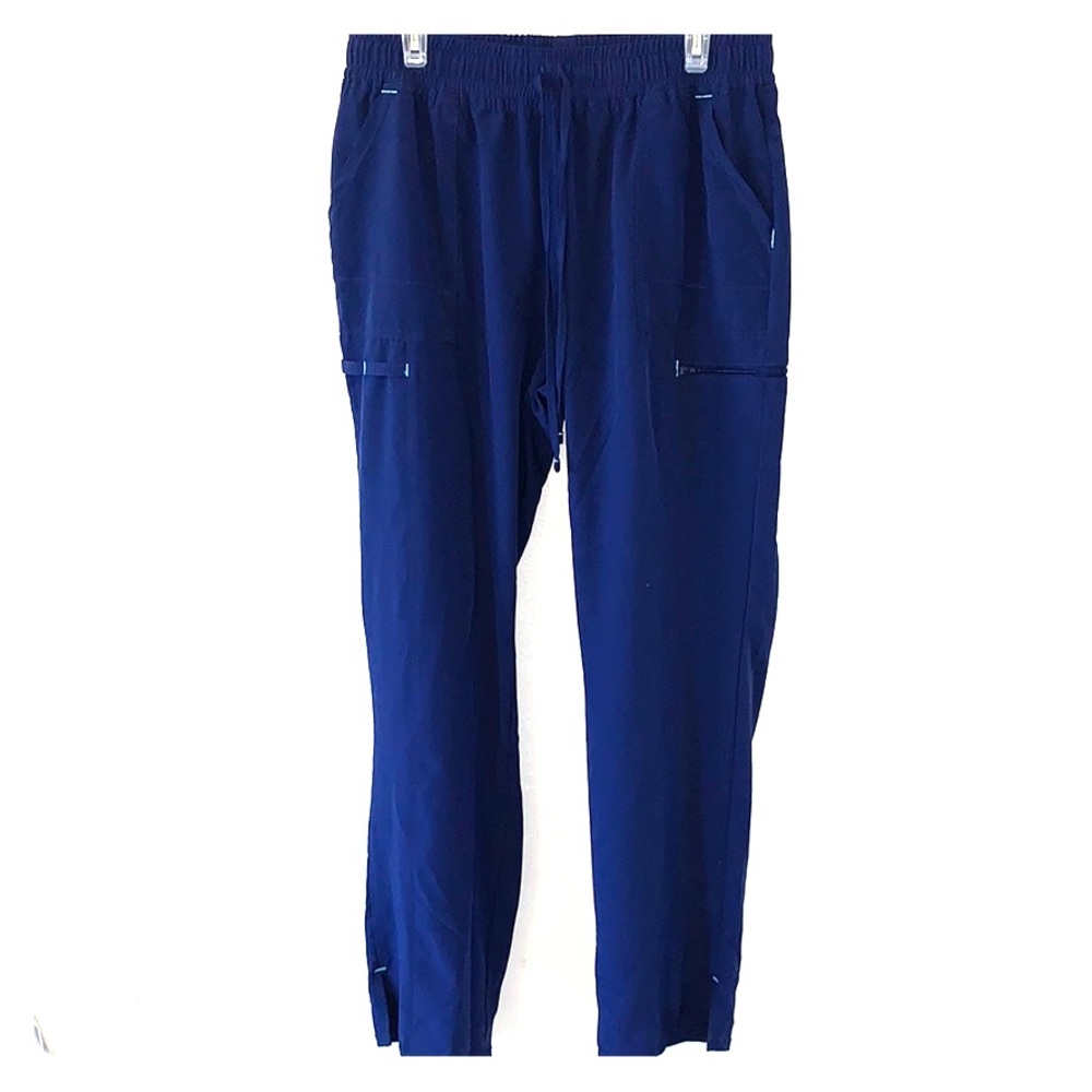 Scrubs: Navy Blue Bottoms